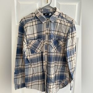BDG Urban Outfitters Plaid Flannel